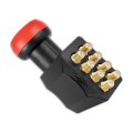 Конвертор с 8 изходa MEGASAT DIAVOLO OCTO LNB 0.1 dB