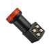 Convertor cu 4 ieșiri MEGASAT DIAVOLO QUAD LNB 0.1 dB