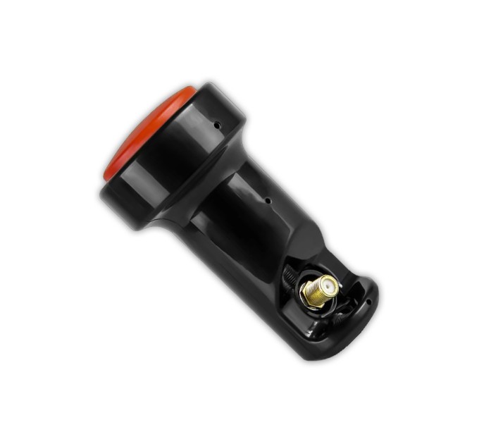 Конвертор с 1 изход MEGASAT DIAVOLO SINGLE LNB 0.1 dB