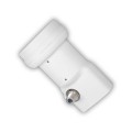Converter with 1 output MEGASAT HIGH GAIN SINGLE LNB 0.1 dB 70 dB