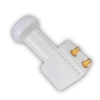 Convertor cu 2 ieșiri MEGASAT HIGH GAIN TWIN LNB 0.1 dB 70 dB