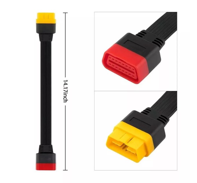 OBD 2 удължителен кабел THINKCAR