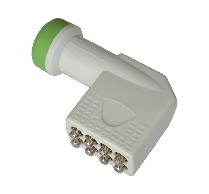 Convertor cu 8 ieșiri OCTAGON OCTO LNB GREEN HQ