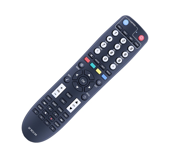 Original remote control for OCTAGON SF8008 SX RCU 03