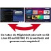 Receptor satelit HD Linux OCTAGON SFX6018, WL, S2X+IP, Wi-Fi 2.4 GHz, H.265, HEVC, 1xDVB-S2X, E2, DUAL OS