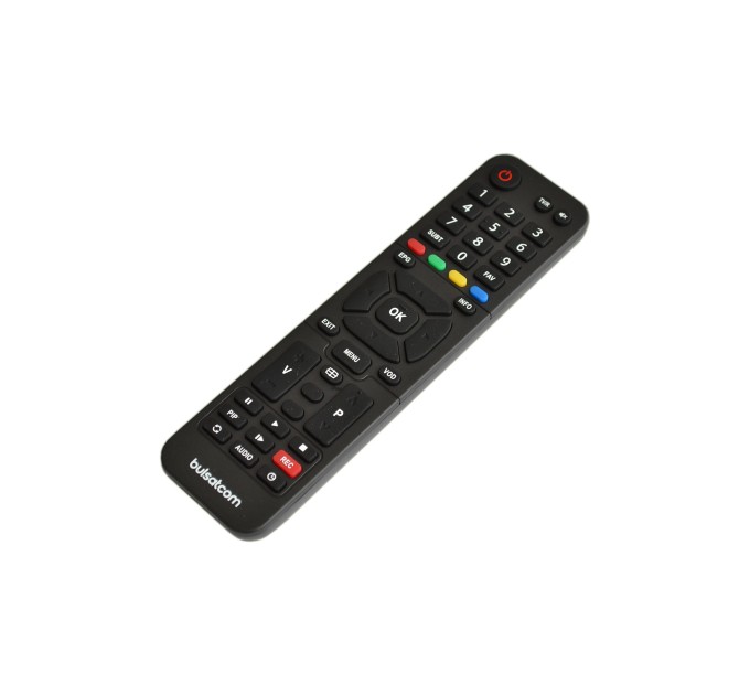 Telecomandă originală pentru BULSATCOM V.2