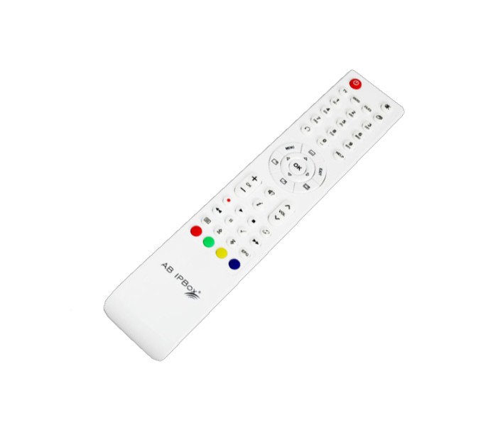 Original remote control for AB COM IPBOX 55 HD/99 HD/9900 HD