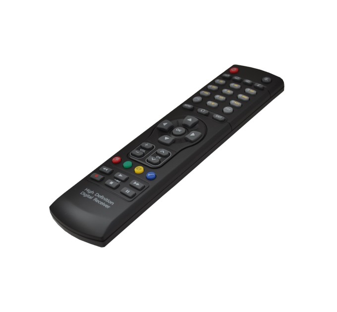Original remote control for AB COM IPBOX 91 HD PVR