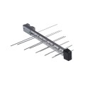 PACO STAR AP 1125 external logoperiodic terrestrial antenna