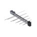 PACO STAR AP 1125 external logoperiodic terrestrial antenna