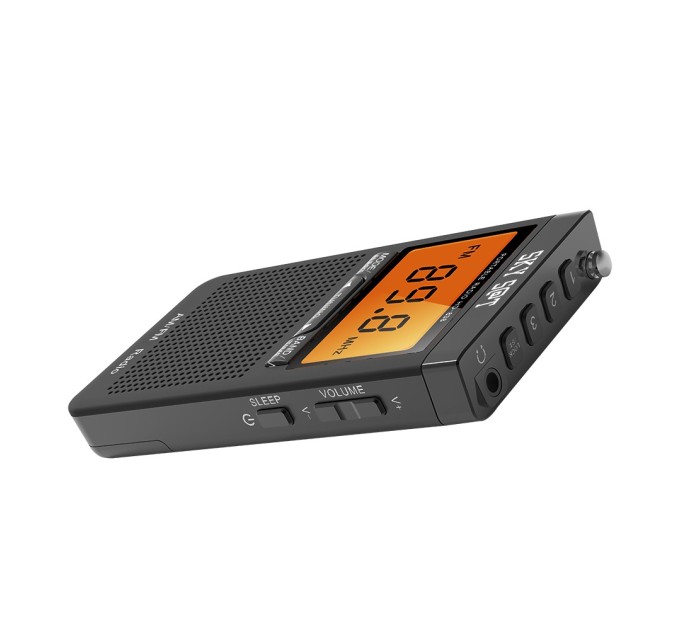 Portable pocket AM/FM radio SKY SAT PR-200