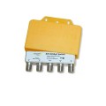 Quadruple outdoor DiSEqC switch GOLDEN MEDIA GM-410