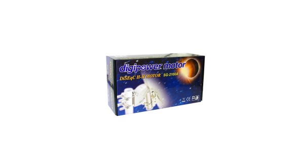 Motore HH Digipower Moteck SG - 2100A diseq 1,2 -- in arrivo - STARSAT