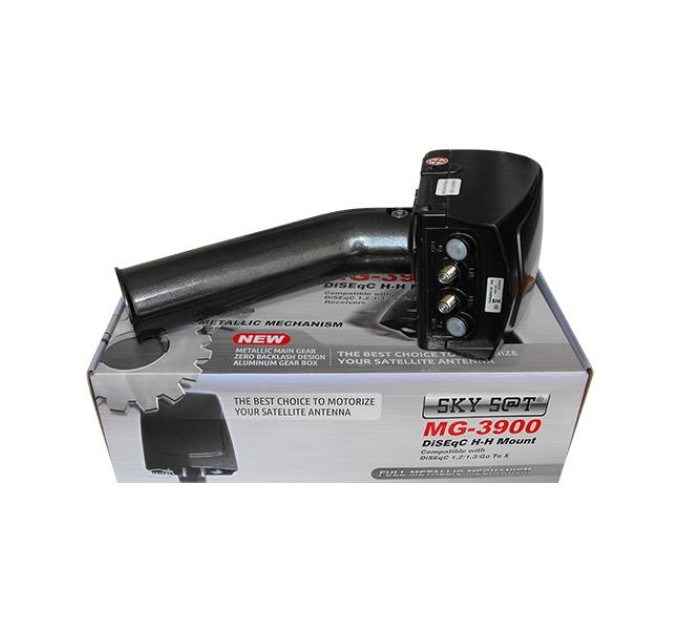 H-H USALS/DiSEqC 1.2 κινητήρας SKY SAT MG-3900