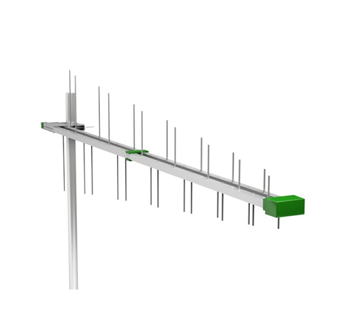 SKY SAT LP-69 external logoperiodic terrestrial antenna
