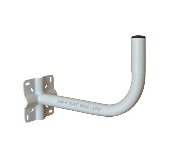 Steel mounting bracket SKY SAT MSL-100
