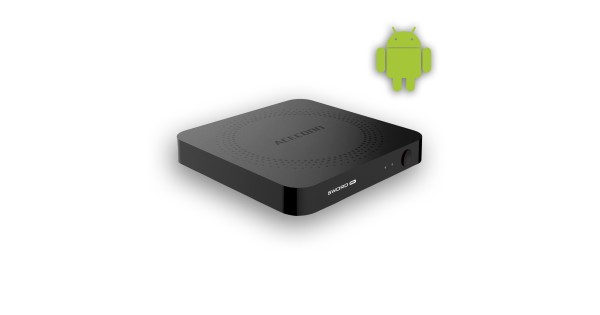 Iccon Android Box ACECONN SWORD PRO + - IPTV streaming receiver with Android 11 OS from ...