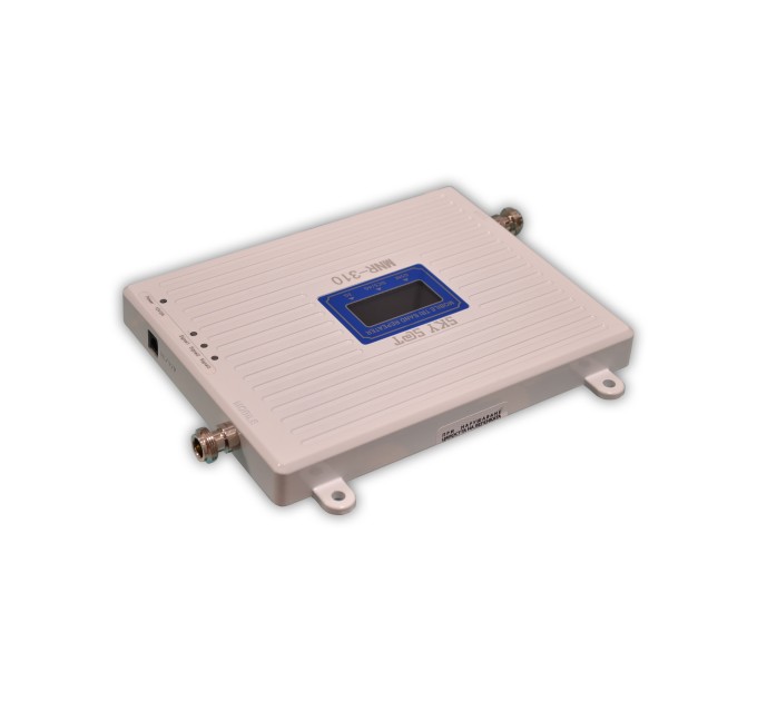 Трибандов усилвател (репитър) за GSM мобилни мрежи SKY SAT MNR-310
