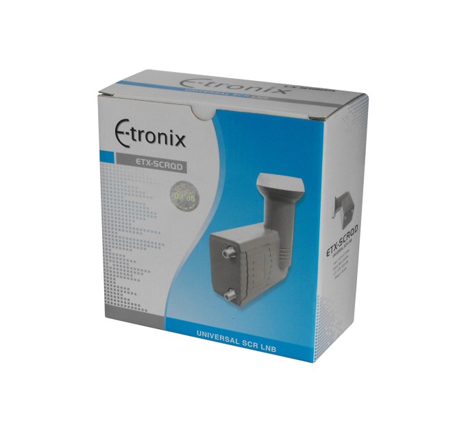 Уникейбъл конвертор E-TRONIX ETX-SCRQD