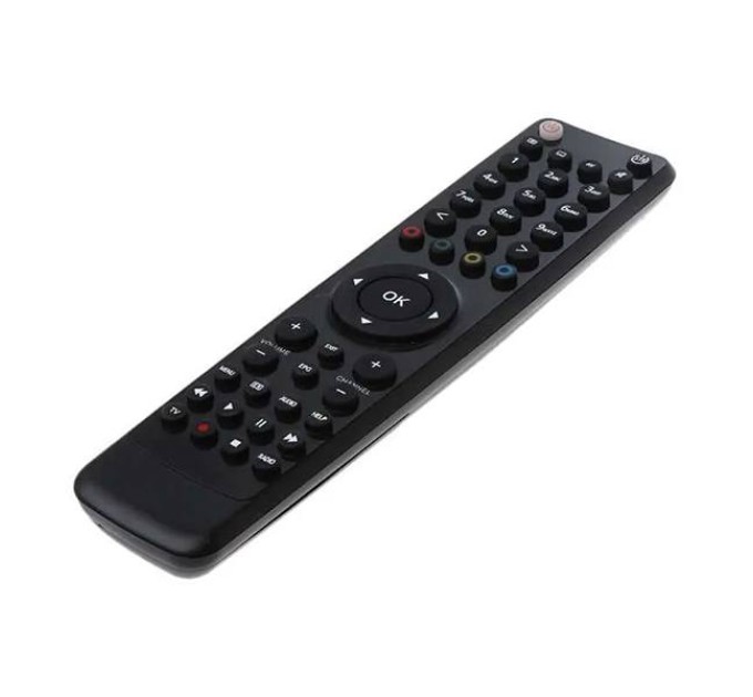 Original remote control for Vu+
