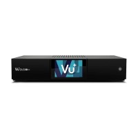 Комбо приемник VU+ DUO 4K Lite (1x DVB-S2X FBC Twin Tuner + 1x DVB-C FBC V.2 Tuner) Комбо приемник VU+ DUO 4K Lite (1x DVB-S2X FBC Twin Tuner + 1x DVB-C FBC V.2 Tuner)