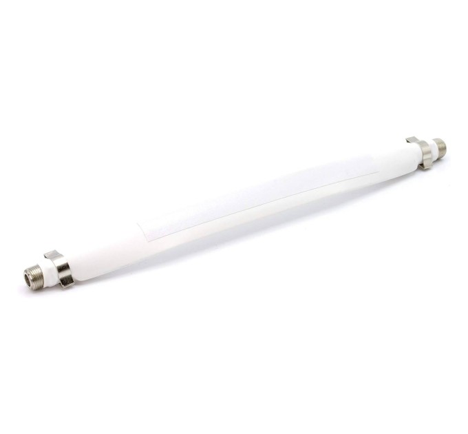 Slim, ribbon coaxial cable for window or door SKY SAT SLIM
