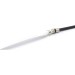 Slim, ribbon coaxial cable for window or door SKY SAT SLIM