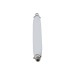 Slim, ribbon coaxial cable for window or door SKY SAT SLIM