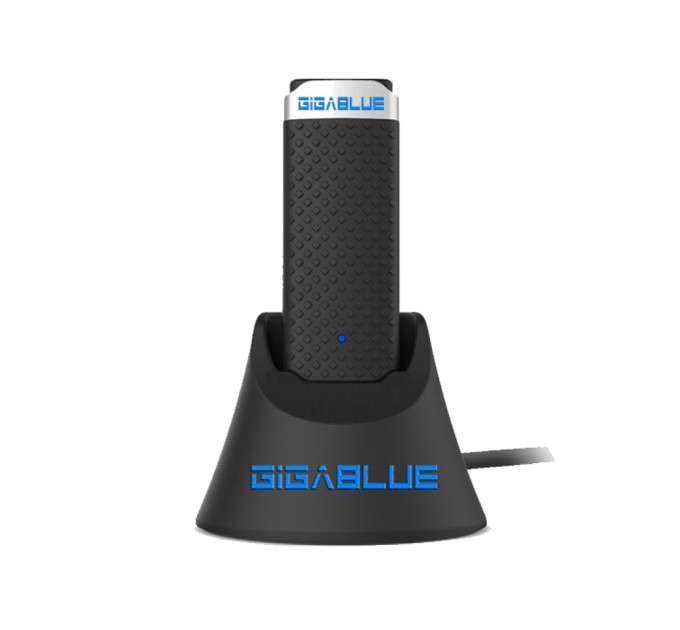 Wireless adapter GIGA BLUE USB 3.0 WiFi 1200 Mbps