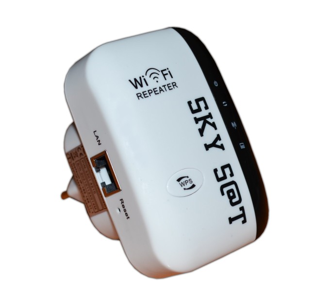 Безжичен репитър SKY SAT WFR-300